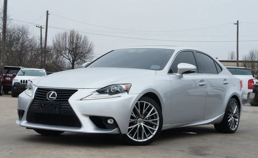 2015 Lexus IS 250