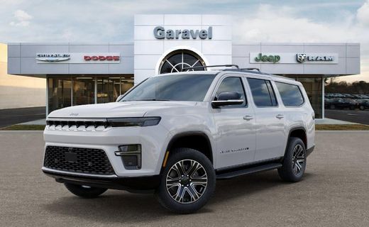 2026 Jeep Grand Wagoneer L Base