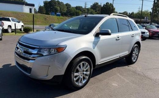 2014 Ford Edge Limited