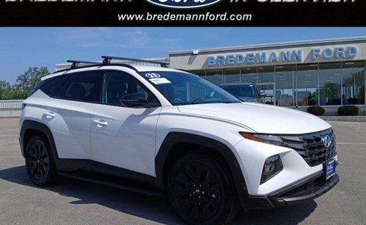 2023 Hyundai Tucson