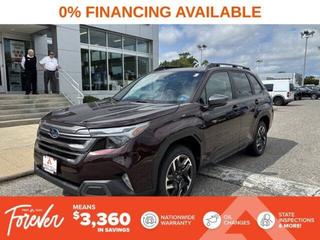 2026 Subaru Forester Limited