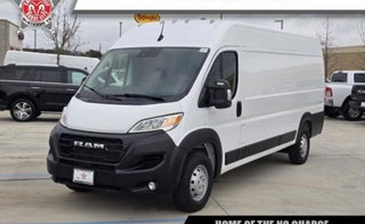 2023 Ram Promaster 2500 VF