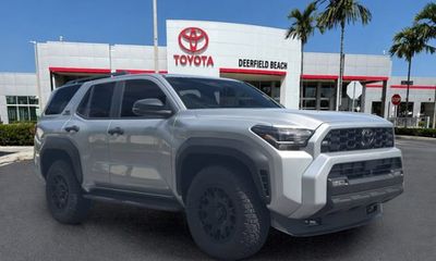 2026 Toyota 4Runner SR5