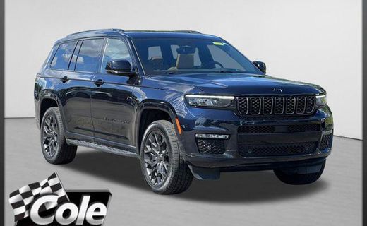 2024 Jeep Grand Cherokee L Summit