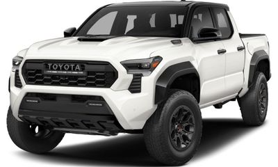 2024 Toyota Tacoma SR