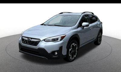 2023 Subaru Crosstrek Limited