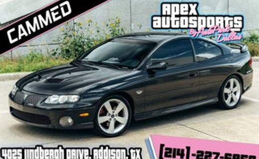 2005 Pontiac GTO