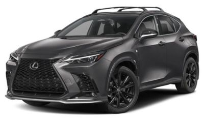 2026 Lexus NX 350 F Sport