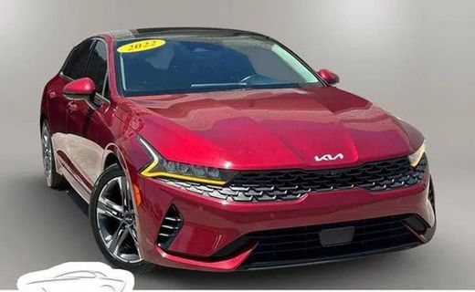 2022 Kia K5 EX