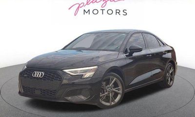 2024 Audi A3 Premium