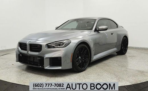2025 BMW M2