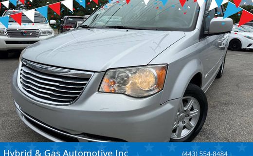2011 Chrysler Town AND Country Touring
