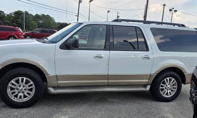 2014 Ford Expedition XLT King Ranch