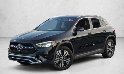 2026 Mercedes-Benz GLA-Class GLA250