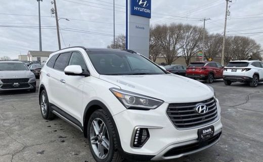 2019 Hyundai Santa FE XL