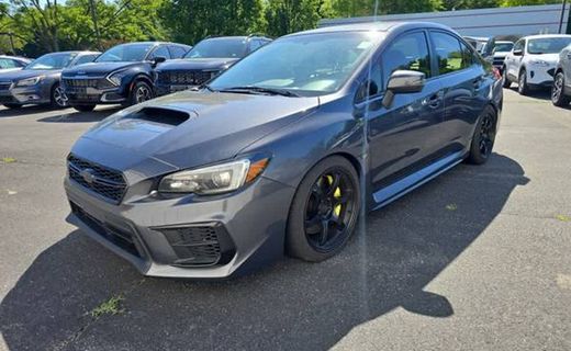 2021 Subaru WRX