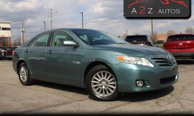 2010 Toyota Camry Base