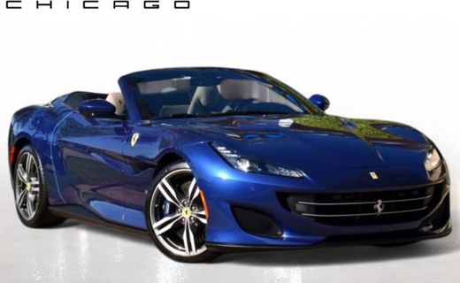 2019 Ferrari Portofino Convertible