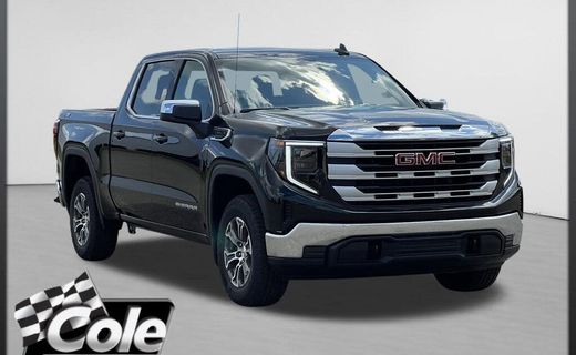 2026 GMC Sierra SLE