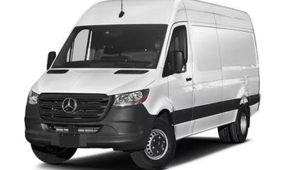 2022 Mercedes-Benz Sprinter 907