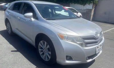 2013 Toyota Venza LE