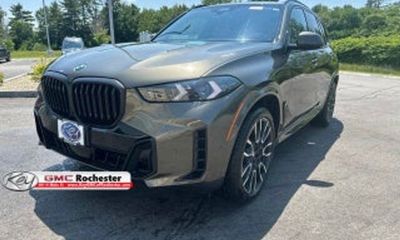 2023 BMW X6 M50I