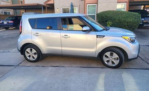 2015 Kia Soul GL