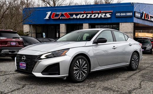 2024 Nissan Altima SV