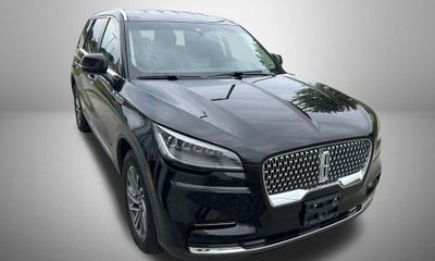 2023 Lincoln Aviator Livery