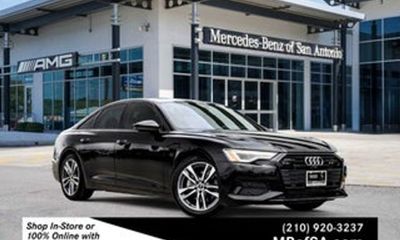2023 Audi A6 Quattro Premium