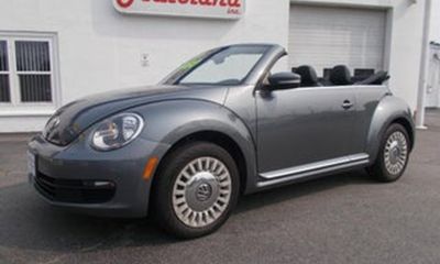 2017 Volkswagen Beetle
