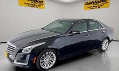 2017 Cadillac CTS Luxury