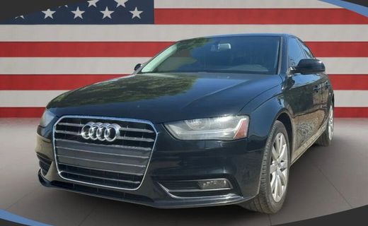 2013 Audi A4 Premium