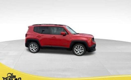 2016 Jeep Renegade