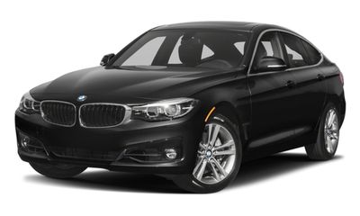 2018 BMW 340I xDrive GT
