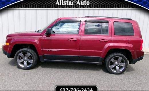 2015 Jeep Patriot Sport