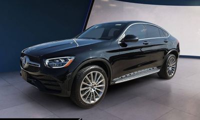 2021 Mercedes-Benz GLC-Class GLC300 4M