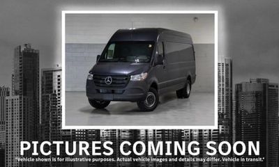 2024 Mercedes-Benz Sprinter 907 VS30