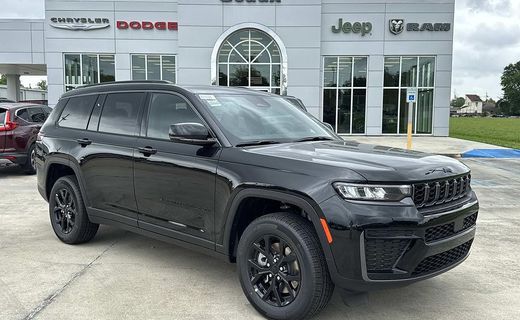 2026 Jeep Grand Cherokee L