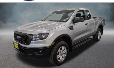 2021 Ford Ranger SuperCab