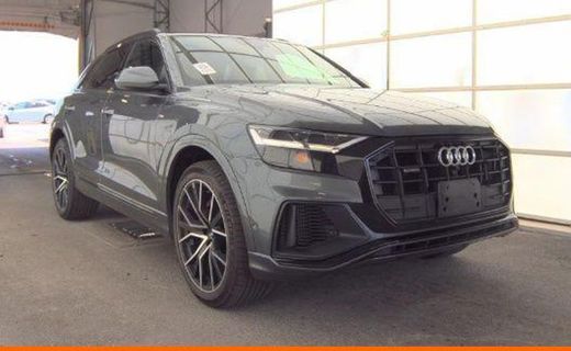 2020 Audi Q8 Quattro Premium Plus
