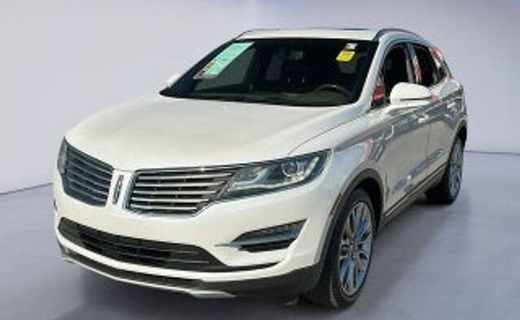 2017 Lincoln MKC Reserve