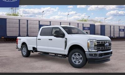 2026 Ford F-250 XL