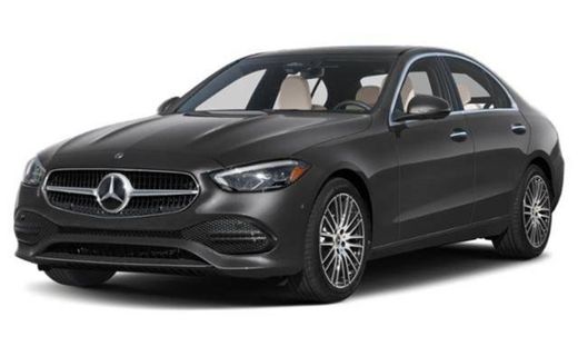 2026 Mercedes-Benz C-Class C300