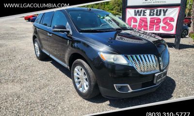 2015 Lincoln MKX