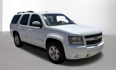 2009 Chevrolet Tahoe LT