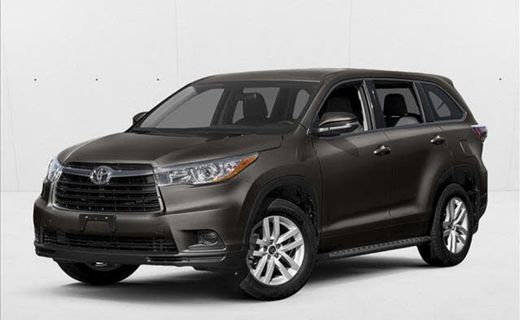 2016 Toyota Highlander Base