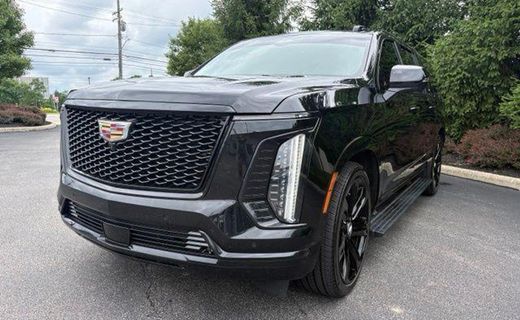 2025 Cadillac Escalade ESV Sport Platinum