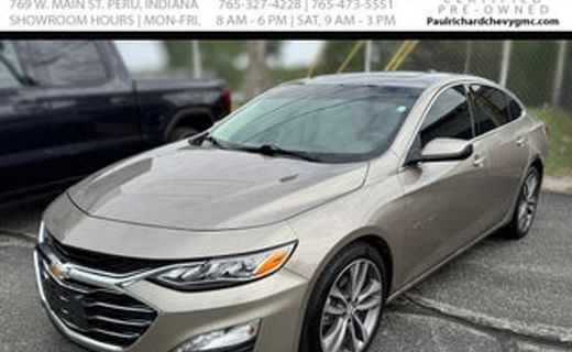 2024 Chevrolet Malibu Premier 2LT
