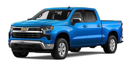 2026 Chevrolet Silverado LT